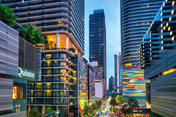 Vista de Miami